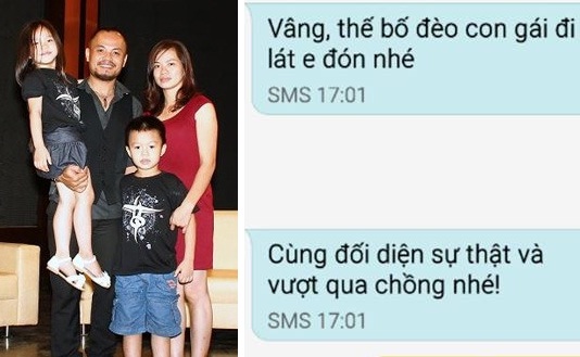 Vợ Trần Lập đón nhận hung tin chồng bị ung thư bình tĩnh đến lạ