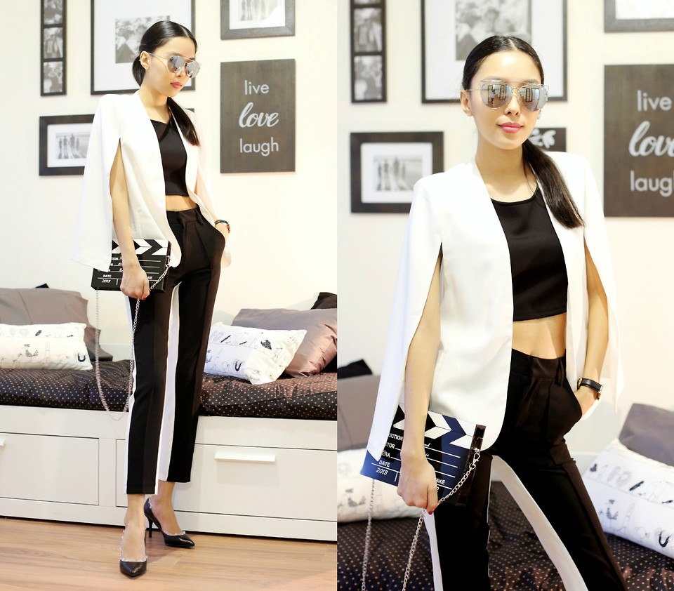 Bỏ túi 7 cách mix đồ cùng blazer có thể bạn chưa biết