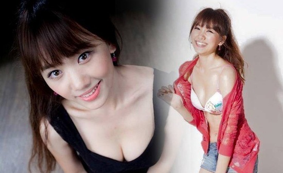 Những khoảnh khắc sexy