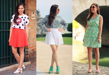 Bí quyết mặc đẹp phong cách không bao giờ lỗi mốt như fashionista