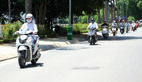 Miền Bắc chuẩn bị đón nắng nóng