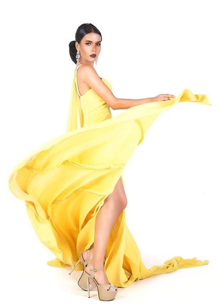 '. Tiếc nuối nhan sắc đẹp mê đắm của Hoa hậu Thái Lan qua đời sau 4 ngày đăng quang .'