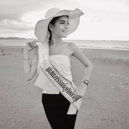 '. Tiếc nuối nhan sắc đẹp mê đắm của Hoa hậu Thái Lan qua đời sau 4 ngày đăng quang .'