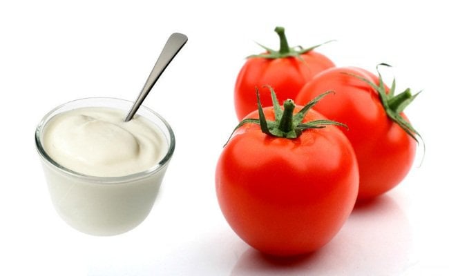 Tomato-And-Yogurt