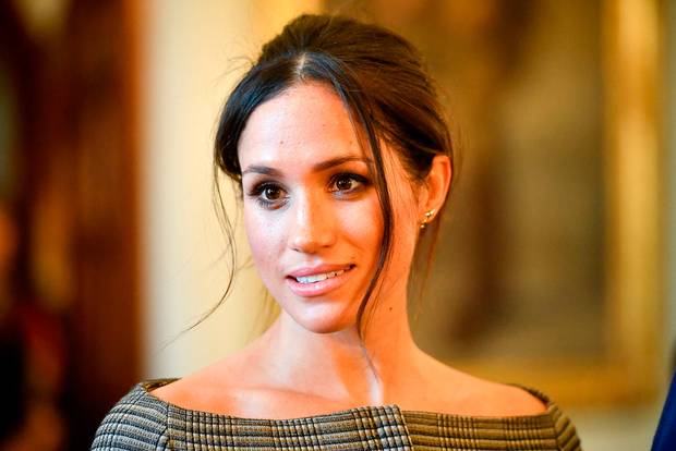 Meghan được cho là đã không liên lạc với bố đẻ từ sau đám cưới hôm 19/5.