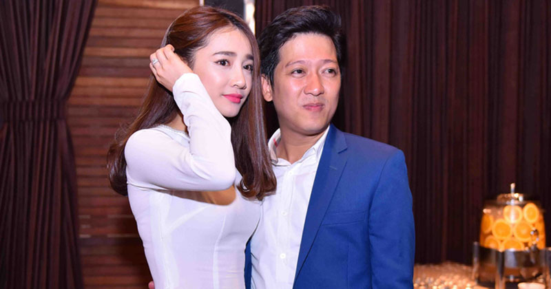Đám cưới Trường Giang - Nhã Phương sẽ được tổ chức ngày 25/9 tới đây.