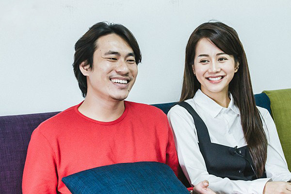 An Nguy - Kiều Minh Tuấn thú nhận yêu nhau.
