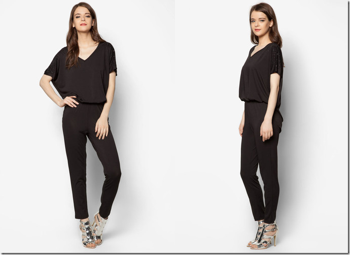 Jumpsuit đẹp - trang phục tiện dụng, phong cách cho phái đẹp