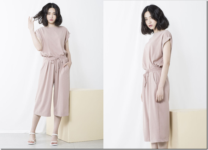 Jumpsuit đẹp - trang phục tiện dụng, phong cách cho phái đẹp