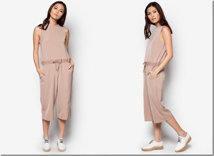 Jumpsuit đẹp - trang phục tiện dụng, phong cách cho phái đẹp