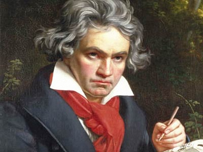 Ludwig van Beethoven 