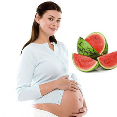 Kết quả hình ảnh cho bà bầu có nên ăn dưa hấu