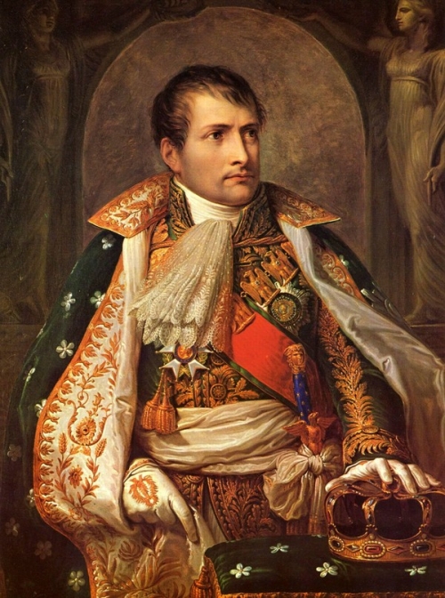 Mối tình si khiến hoàng đế Napoleon day dứt đến chết