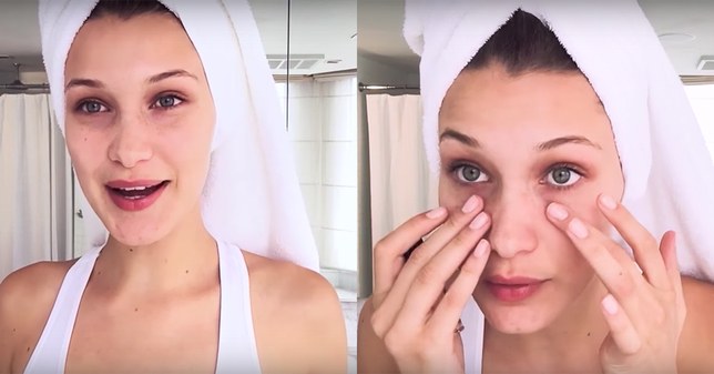 bella-hadid-skincare-social
