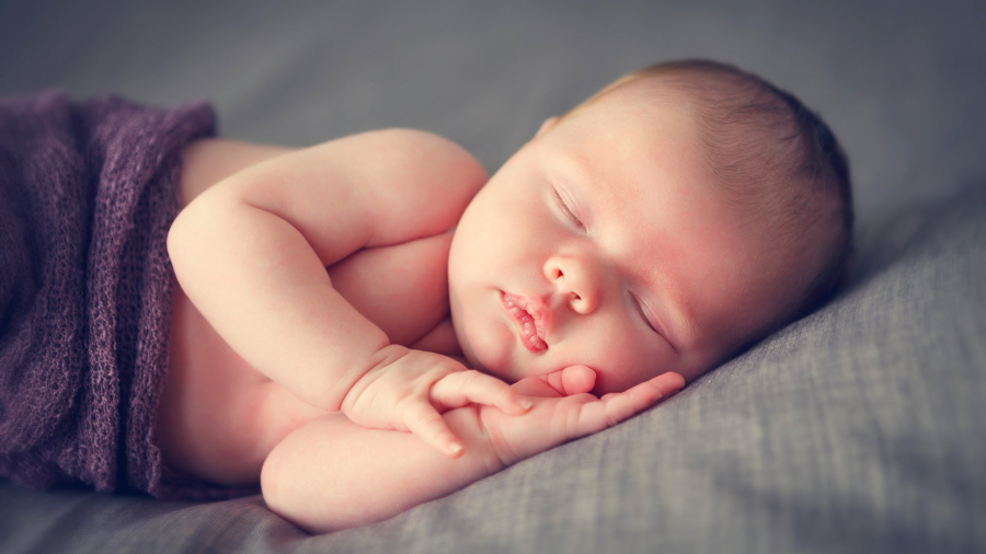 Giờ cho bé ngủ, bé ngủ giờ nào tốt nhất, sức khỏe trẻ em