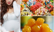 Thực phẩm cho mẹ bầu ăn Tết an toàn