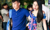 Đón Công Vinh trở về, Thủy Tiên công khai hành lí của ông xã và quyết định...
