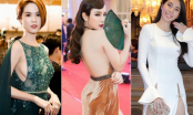 Ngọc Trinh, Thủy Tiên cùng Angela Phương Trinh đúng đầu Top sao hở bạo nhất 2016