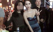SỐC: Lộ vòng 2 to bất thường với váy ôm sát cơ thể, có khi nào Ngọc Trinh đã có ...