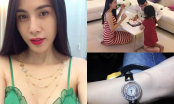 Ngưỡng mộ món quà đắt đỏ Công Vinh tặng Thuỷ Tiên nhân kỷ niệm 9 năm yêu nhau