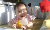 Thời gian vàng để tắm nắng cho trẻ nhỏ