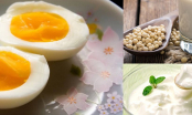 Mẹ cho trẻ ăn những món này vừa lớn nhanh lại thông minh tuyệt đỉnh