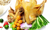 Đặt gà cúng trong mâm cỗ ngày TẾT sao cho đúng, mang lại may mắn cho gia chủ?