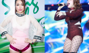 Tăng 10kg khi chia tay Công Phượng, Hòa Minzy tuyệt thực khóa facebook