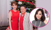 Biểu cảm lạ của con dâu tỷ phú Hoàng Kiều khi bố chồng chia tay Ngọc Trinh?