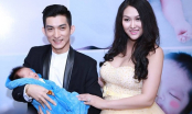 Bảo Duy thắt lòng dặn dò con trước khi chia tay Phi Thanh Vân