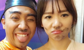 Điểm bất thường trên áo Hari Won khiến Trấn Thành hối hận?
