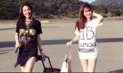 Ngọc Trinh hành động 'siêu lạ' bên người 'đặc biệt' này trong ngày lễ tình nhân Valentine?