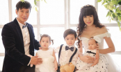 Vbiz 17/2: Sự thật bã xã Lý Hải mang bầu lần 5, phát thanh viên nổi tiếng qua đời
