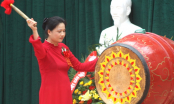 Bà Tạ Thị Bích Ngọc, hiệu trưởng trường tiểu học Nam Trung Yên là ai?