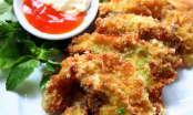 Làm món cá chiên xù thơm ngon hấp dẫn cả gia đình ai ăn cũng thích