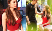 Linh Chi thản nhiên chứng tỏ bản lĩnh giữa ồn ào tin đồn phá vỡ gia đình Lâm Vinh Hải
