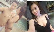 Nhan sắc thật người vợ tiếp viên hàng không của MC Thành Trung