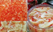 Làm măng ngâm tỏi ớt thơm ngon đổi vị cho cả nhà