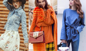Nghía gu street style cực chất của sao Việt tuần qua