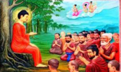 Phật dạy: Thấy lỗi mình, bỏ lỗi người; Học người để rèn mình