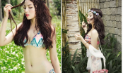 Mặc bikini phải tạo dáng hút hồn như Hoa hậu Kỳ Duyên