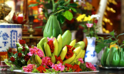 Cách bày mâm ngũ quả đầy đủ và đúng nhất để MAY MẮN KÉO VỀ, THẦN LINH PHÙ HỘ, LÀM GÌ CŨNG THÀNH CÔNG