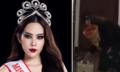 Lộ clip Nam Em lén lút sang nhà Trường Giang lúc nửa đêm
