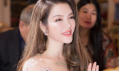 Lý Nhã Kỳ khoe dáng thon với váy gợi cảm xuyên thấu tại LHP Cannes 2018