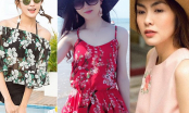 Bắt kịp 6 hướng thời trang này, các nàng tha hồ tỏa sáng trong những chuyến du lịch biển