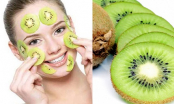 Sử dụng đúng cách 2 loại mặt nạ làm từ kiwi này, bao nhiêu nám cũng được tẩy sạch
