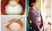 Bí quyết giúp phụ nữ Nhật Bản sở hữu nhan sắc trẻ đẹp