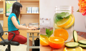 4 lý do khiến dân văn phòng luôn bị mỡ bụng đeo bám và đây là cách giải quyết