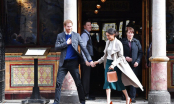 Nhiều lần phá vỡ quy tắc về trang phục Hoàng gia, nhưng Meghan Markle chưa từng làm điều này
