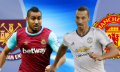 West Ham vs Man United: Nối dài những ngày vui